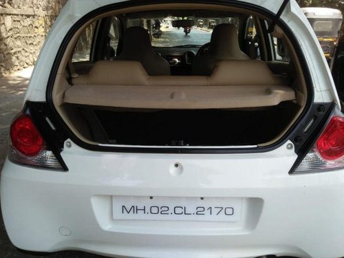 Used Honda Brio S Option MT 2012 for sale