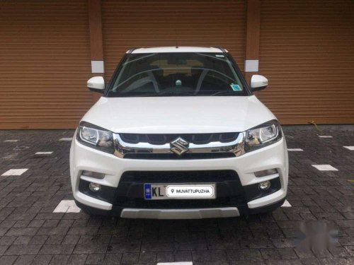 Maruti Suzuki Vitara Brezza ZDi - Plus Diesel, 2017, Diesel for sale 