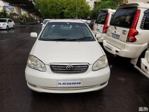 Toyota Corolla H5 MT 2006 for sale