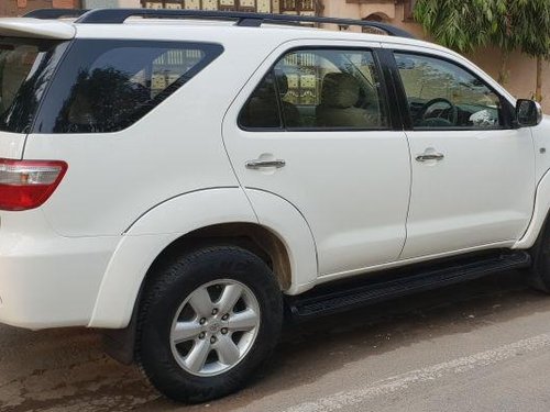 Toyota Fortuner 4x4 MT 2013 for sale