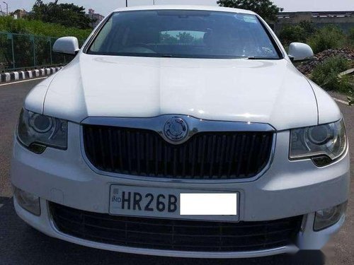 Used Skoda Superb Elegance 1.8 TSI AT 2012 for sale 