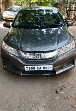 Used 2014 Honda City  i-DTEC SV MT for sale