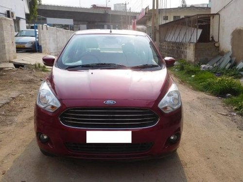 Used Ford Aspire Titanium Plus Diesel MT 2016 for sale