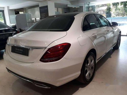 2016 Mercedes Benz C-Class for sale