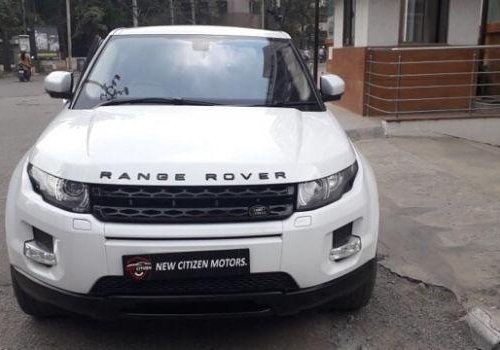 2013 Land Rover Range Rover Evoque AT for sale at low price