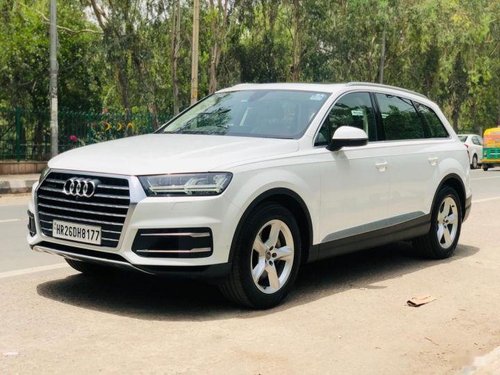 Used 2017 Audi Q7 3.0 TDI Quattro Technology AT for sale