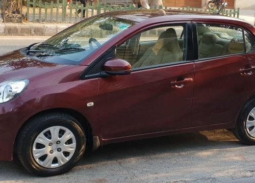 Honda Amaze SX i DTEC MT 2015 for sale