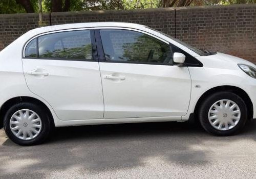 Honda Amaze EX i-Dtech MT 2014 for  sale