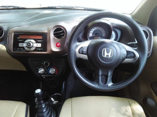 Used Honda Brio S Option MT 2012 for sale