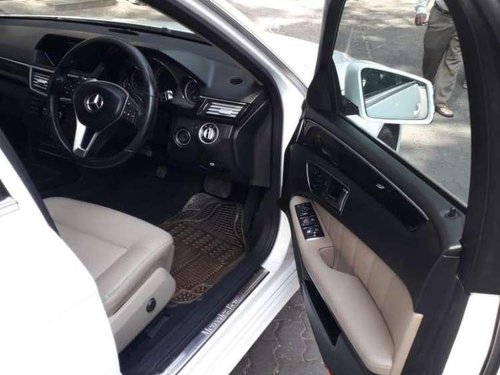 2013 Mercedes Benz E Class for sale at low price