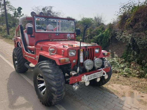 2002 Mahindra Thar for sale at low price