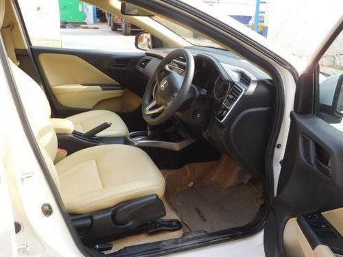 2015 Honda City i VTEC CVT SV AT for sale at low price