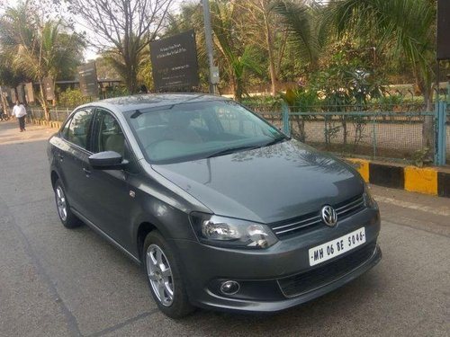 Volkswagen Vento Petrol Highline AT 2013 for sale