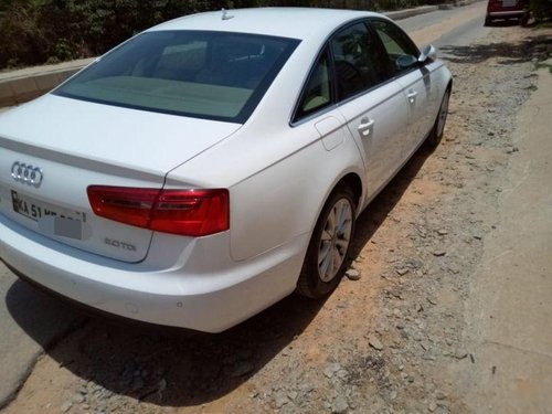 Audi A6  2.7 TDI AT  2013 for sale