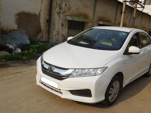 2015 Honda City i VTEC CVT SV AT for sale at low price