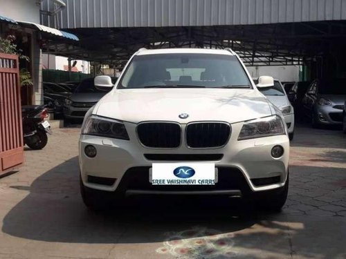 BMW X3, 2012, Diesel for sale 