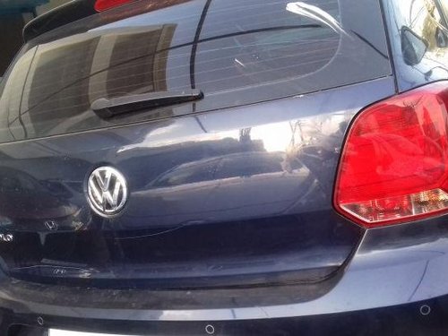 2015 Volkswagen Polo  1.2 MPI Highline MT for sale