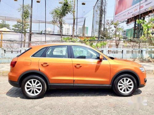 Used Audi Q3 car at low price