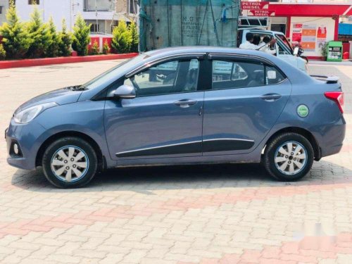 Used Hyundai Xcent car at low price 