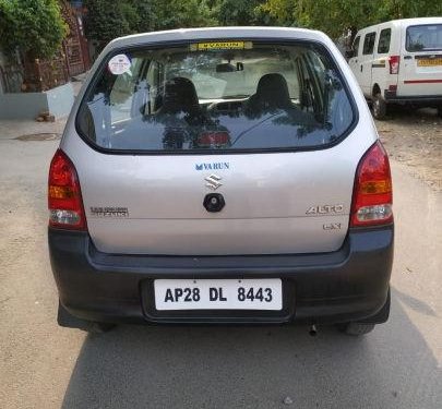 2011 Maruti Suzuki Alto MT for sale at low price