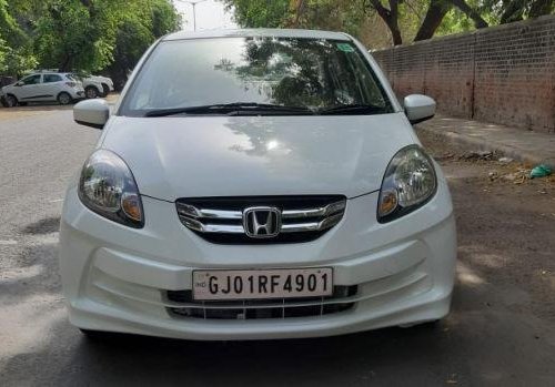 Honda Amaze EX i-Dtech MT 2014 for  sale