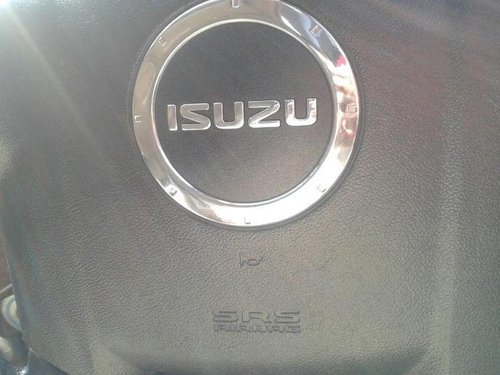 Isuzu MU 7 4x2 MT 2015 for sale