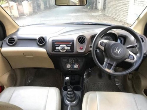 Used Honda Brio  V MT car at low price