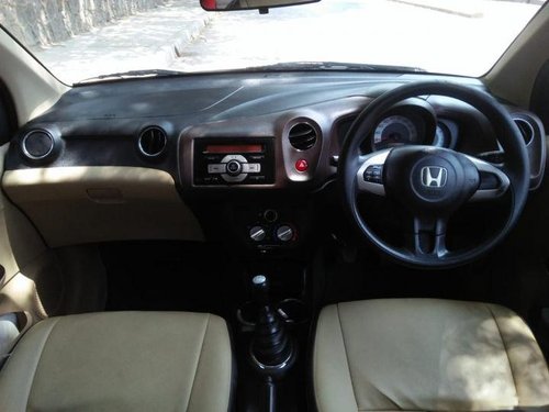 Used Honda Brio S Option MT 2012 for sale