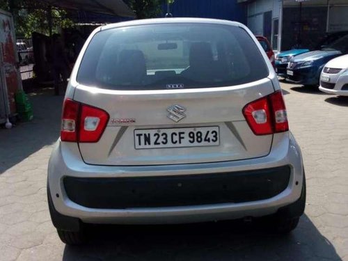 Maruti Suzuki Ignis 2017 for sale 