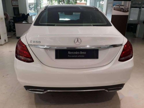 2016 Mercedes Benz C-Class for sale