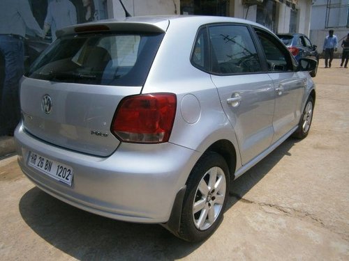 Used 2011 Volkswagen Polo Petrol Highline 1.2L MT for sale