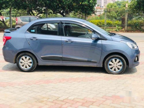 Used Hyundai Xcent car at low price 