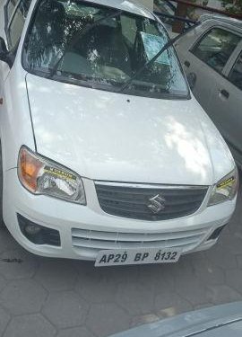 Maruti Suzuki Alto K10 LXI MT 2011 for sale