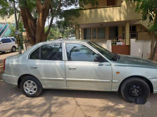 Used Hyundai Accent car at low price 