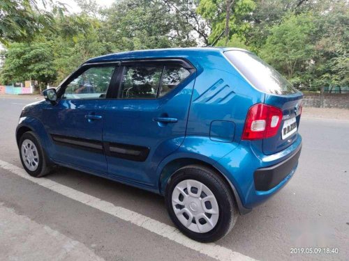 Maruti Suzuki Ignis 1.2 Delta 2017 for sale 