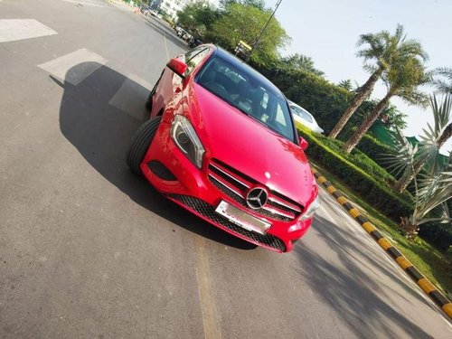 2014 Mercedes Benz A Class  A180 CDI AT for sale at low price