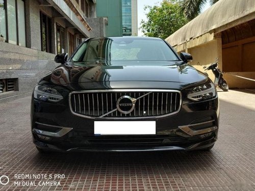 Used 2017 Volvo S90  D4 Inscription AT for sale