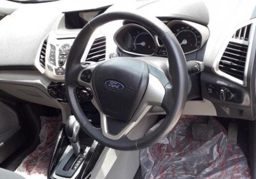 Used Ford EcoSport 1.5 Petrol Titanium AT 2017 for sale