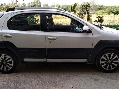 2014 Toyota Etios Cross 1.2L G MT for sale at low price