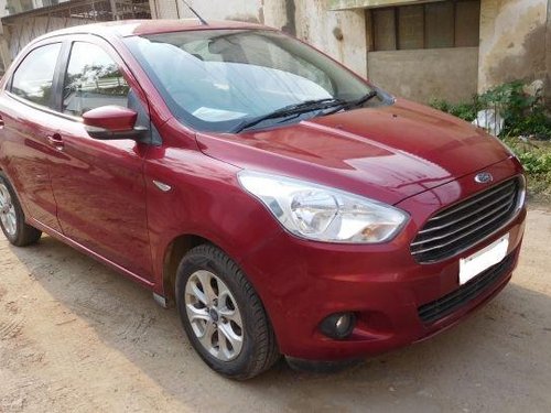 Used Ford Aspire Titanium Plus Diesel MT 2016 for sale