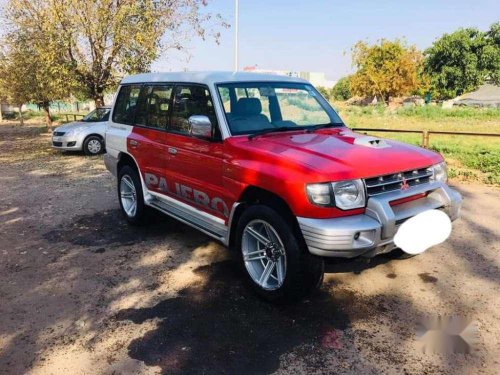 2011 Mitsubishi Pajero SFX for sale