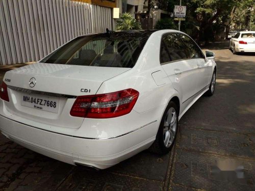 2013 Mercedes Benz E Class for sale at low price