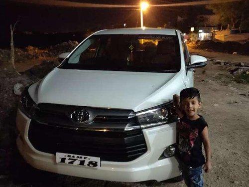 2018 Toyota Innova Crysta for sale