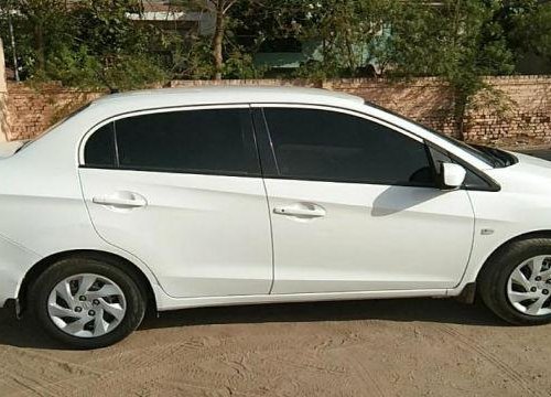 Honda Amaze S i-Dtech MT for sale