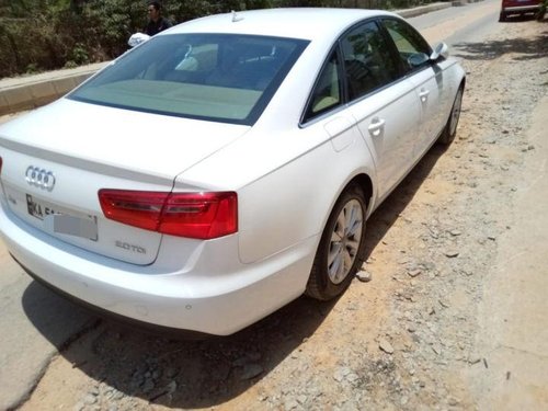 Audi A6  2.7 TDI AT  2013 for sale