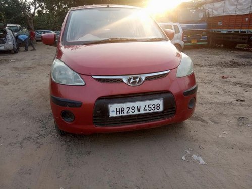 Used Hyundai i10 Magna MT car at low price