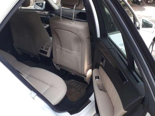 2013 Mercedes Benz E Class for sale at low price