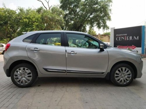 2017 Maruti Suzuki Baleno  Zeta MT for sale at low price