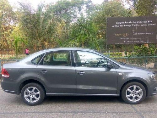 Volkswagen Vento Petrol Highline AT 2013 for sale