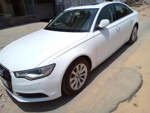 Audi A6  2.7 TDI AT  2013 for sale